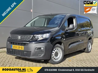 Peugeot Partner 1.2 P.T. Premium Long Nw Distr. Carplay/Ac ✅