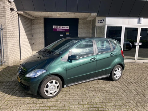 Mercedes-Benz A-klasse 160 BlueEFFICIENCY Business Class / LAGE KM+NAP / NL-AUTO / HOGE INSTAP / DEA