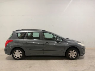 Peugeot 308 SW 1.6 VTi Blue Lease Navi Clima Airco Cruise Trekhaak APK
