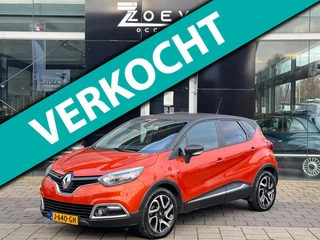 Renault Captur 1.2 TCe Dynamique | Automaat |
