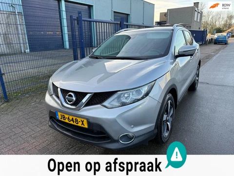 Nissan Qashqai 1.2 Edition AUT. *175.627 KM*ACTIEPRIJS!!