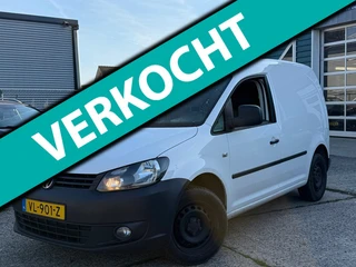 Volkswagen Caddy 1.6 TDi | Airco | Zijschuifdeur