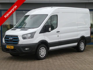 Ford E-Transit 350 L2H2 Trend 68 kWh, SOH 96.9% / Carplay + Android Auto / Camera + Sensoren / Stoel