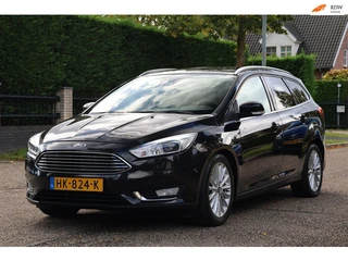 Ford Focus Wagon 1.0 First Edition | NAVI | CLIMA | CRUISE | PDC | NAP | MOOIE GOED ONDERHOUDEN AUTO