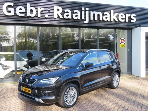 SEAT Ateca 1.5 TSI Xcellence Business Intense*LED*Carplay*Navi*