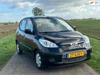 Hyundai I10 1.1 Active Cool / Lage KM!! / Nieuwe Aircopomp!! /