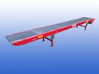 Transportband gebruikt 47 cm