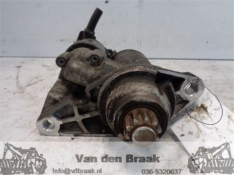 Volkswagen Polo 1.4 16V 2001-2005 Startmotor