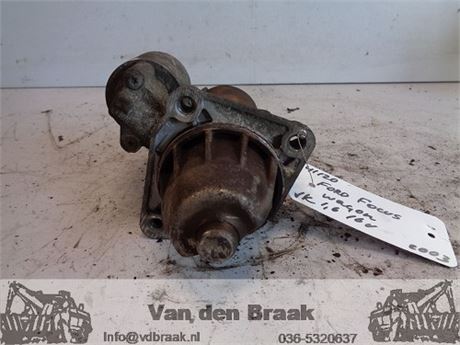 Ford Focus 1.6 16V 1998-2004 Startmotor