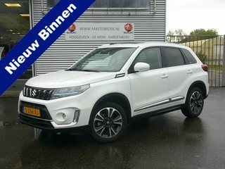 Suzuki Vitara 1.5 Hybrid Style Automaat, Schuif/kanteldak, Zeer nette auto. Staat in Hoogeveen