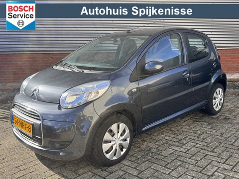 Citroën C1 1.0-12V Ambiance | Automaat | Airco | 5-deurs | Goed Onderhouden |
