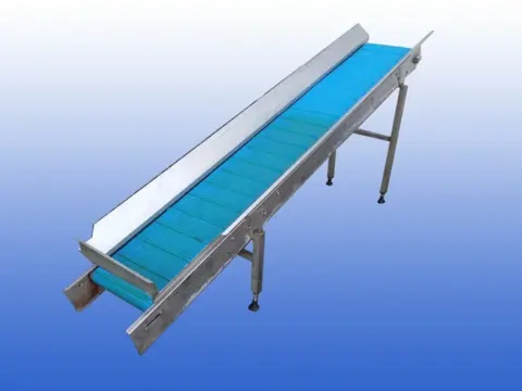 Opvoerband vlak gebruikt 37 cm