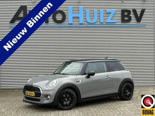 MINI 3-deurs 1.5 136 PK Cooper Salt Business Cruise Control Airco Navigatie 17 Inch 4S Banden