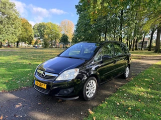 Opel Zafira 1.6 Temptation nieuwe apk