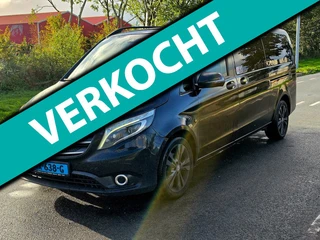 Mercedes-Benz Vito Tourer 116 BlueTEC Pro Extra Lang / TAXI KLAAR