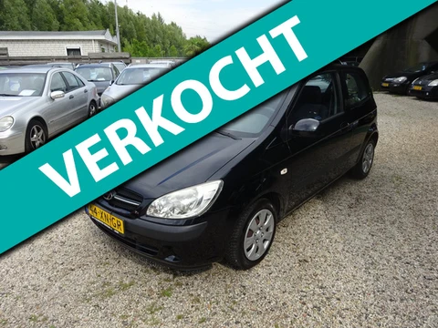 Hyundai Getz 1.1i Active Young electr ramen
