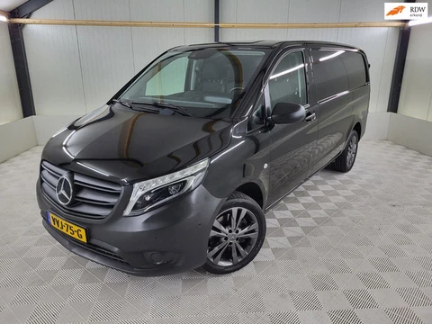 Mercedes-Benz Vito 119 CDI Lang, Camera, Navigatie, Trekhaak