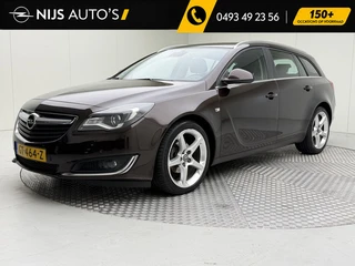 Opel Insignia Sports Tourer 2.0 CDTI EcoFLEX Business+ | Afn. trekhaak | 19 inch LM | Lederen bekled