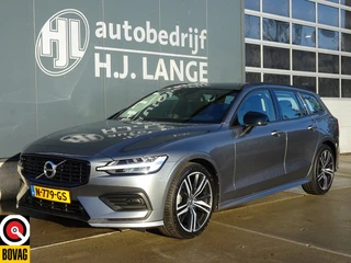 Volvo V60 2.0 B3 Momentum Advantage (bj 2021, automaat)