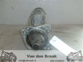 Mazda 323P 1.5 16V 1997-2001 Startmotor