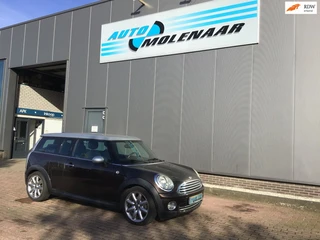 Mini Clubman 1.6 Cooper Pepper