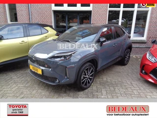 Toyota Yaris Cross 1.5 Hybrid 130 GR SPORT, rijklaar bij TOYOTA specialist