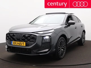 Audi Q3 Sportback 1.5 e-hybrid 272PK S edition Head-up display - Panoramadak - Trekhaak - SONOS Prem