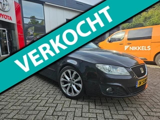 Seat Exeo 2.0 TDI Businessline High