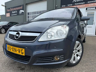 Opel Zafira 2.2 Executive 7 pers. MOTORSTORING !!! met trekhaak en navigatie en cruise controle en a