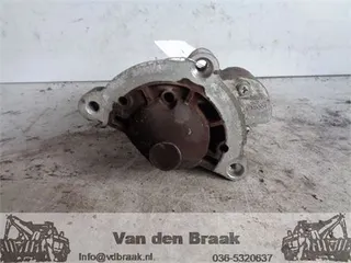 Peugeot 407 1.8i 16V 2004-2011 Startmotor