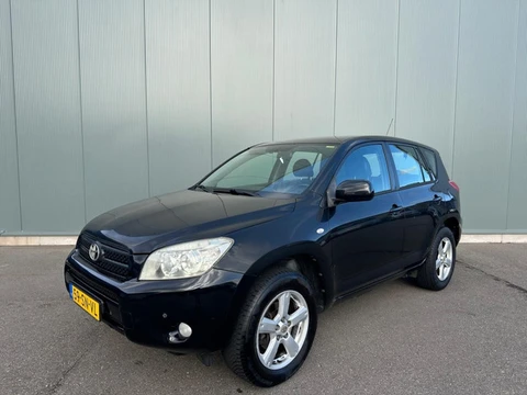Toyota RAV4 2.0 VVTi Executive 4WD | LEDER | AIRCO | NAP !