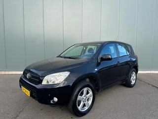 Toyota RAV4 2.0 VVTi Executive 4WD | LEDER | AIRCO | NAP !