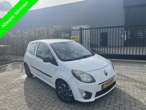 Renault Twingo 1.2-16V Bleutooth Clima Lage Km Nap