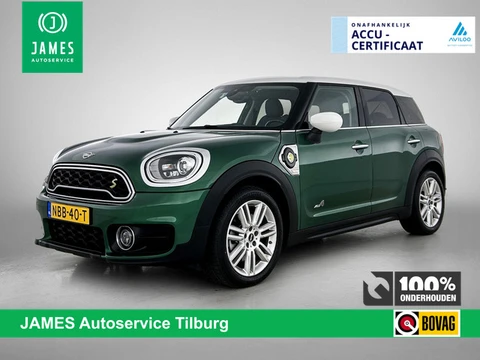 MINI Countryman 1.5 Cooper S E ALL4 Salt CAMERA | HEAD-UP | NAVI