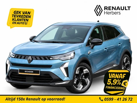 Renault Symbioz 1.8 E-Tech full hybrid 160 techno AUTOMAAT / VEEL OPTIES / CAMERA / ELECTRISCHE KOFF