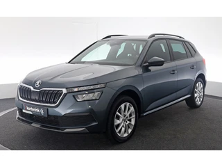 Škoda Kamiq 1.0 TSI Sport Business (bj 2020, automaat)
