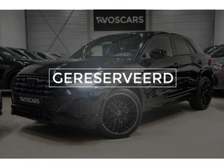 Audi Q2 35 TFSI S Edition * Fabrieksgarantie - Virtual - Standkachel - ACC - Blind Spot - Keyless - 