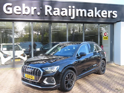Audi Q3 35 TFSI 150pk Business Edition Automaat*ACC*Navi*Trekhaak*