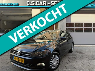 Volkswagen Polo 1.0 TSI Comfortline Airco | Camera | Cruise | NAP