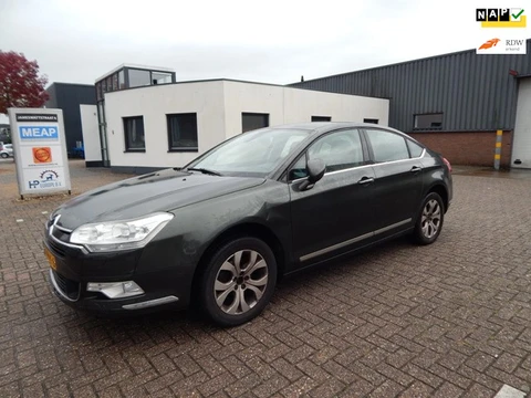 Citroen C5 2.0 16V Exclusive G3 --EXPORT ---