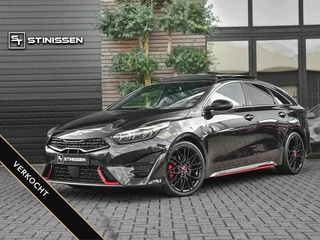 Kia ProCeed 1.6 T-GDi GT Panoramadak Trekhaak Alcantara Camera JBL
