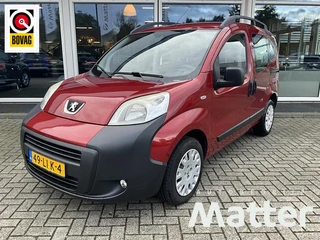Peugeot Bipper Tepee 1.4i