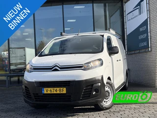 Citroen Jumpy 1.6 BlueHDI 95 M*MARGE*2X SCHUIF*HAAK*A/C*CRUISE*