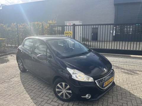 Peugeot 208 1.4 e-HDi Blue Lease