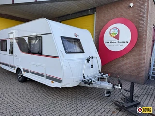 Bürstner Premio Limited 450 TS
