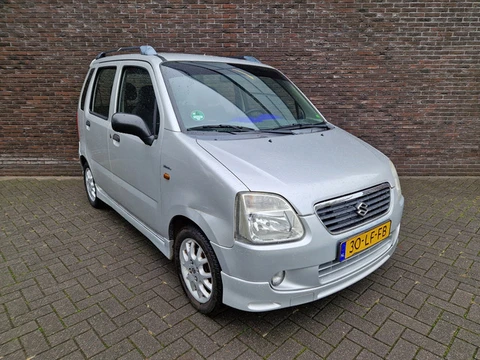 Suzuki Wagon R+ 1.3 Special|APK 05-2025|AIRCO|SPORT|LM VELG
