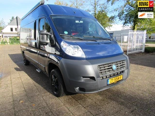 Knaus Box Star Street 600MQ Buscamper Automaat Bj2012
