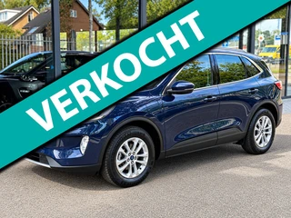 Ford Kuga 2.5 PHEV *Trekhaak*Stoelverwarming*Keyless-entry