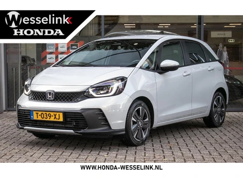 Honda Jazz 1.5 e:HEV Advance - 1e eigenaar | Dealer onderhouden