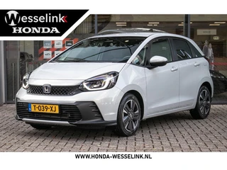 Honda Jazz 1.5 e:HEV Advance - 1e eigenaar | Dealer onderhouden